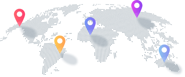 Fast and reliable IPTV streaming network map