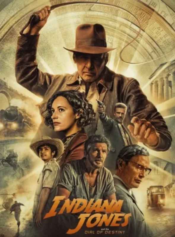 Movie or series poster