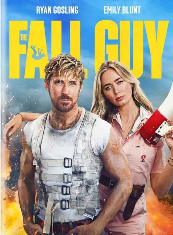 Movie or series poster