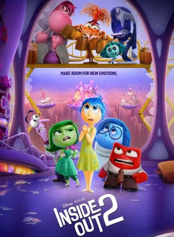 Movie or series poster