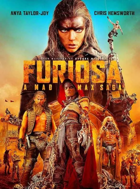 Movie or series poster