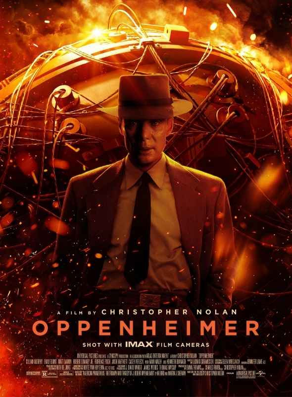 Movie or series poster