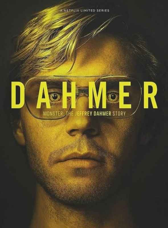 Movie or series poster