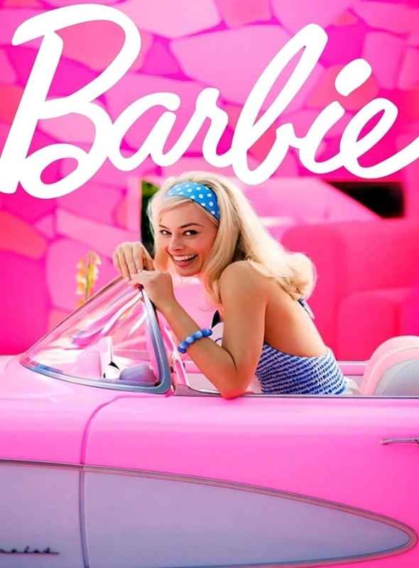 Movie or series poster