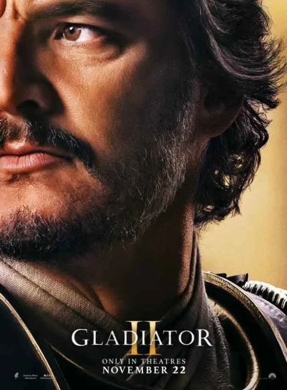 Movie or series poster