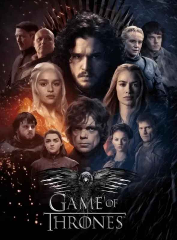 Movie or series poster